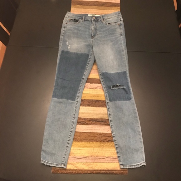 GAP Denim - Gap High Waisted True Skinny Jeans
